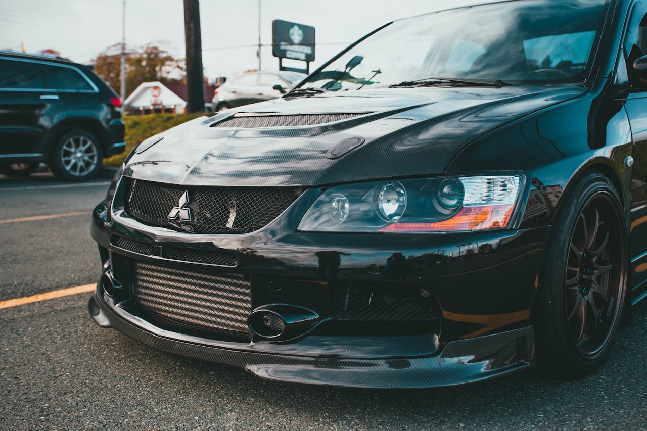 Mitsubishi Evo 7: A Legacy of Performance