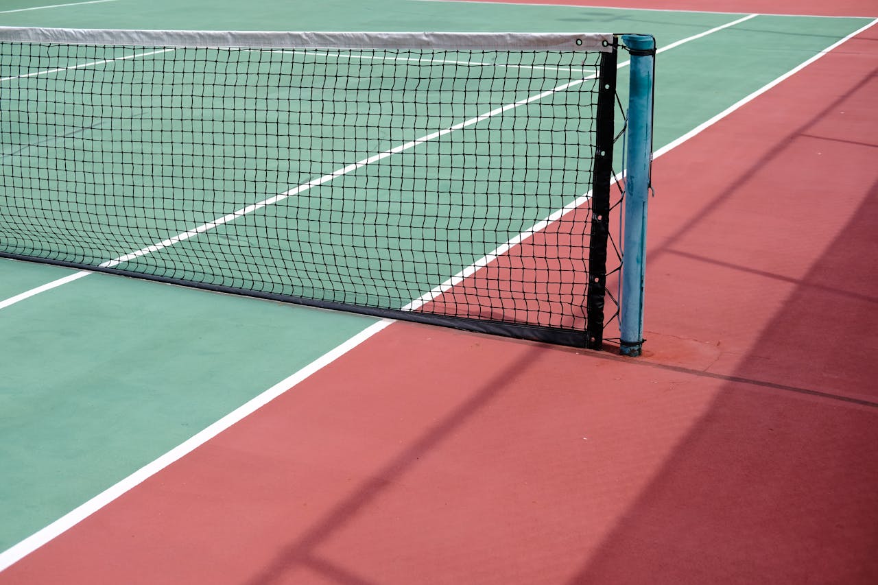 How to Identify High-Quality Tennis Court Netting