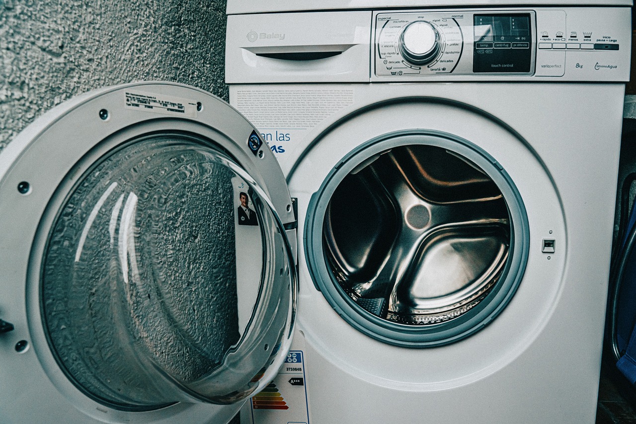 Why You Should Switch to an Electric Washing Machine